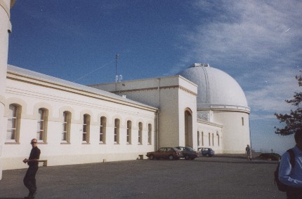 The Lick observatory